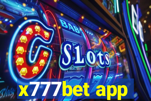 x777bet app